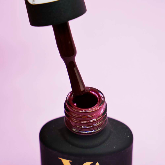 VALERI Color Hybrid Varnish № 078 Donkere Chocolade 6 ml (VA78) - Фото №2