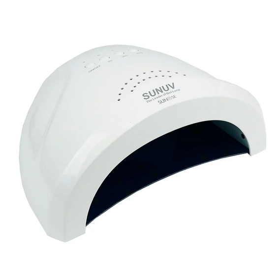 UV/LED manicurelamp SUNUV Sun 1 SE 36 wit origineel 36 W - Фото №1