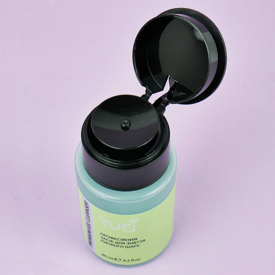 TUFI profi PREMIUM Gelreiniger 80 ml (0311353) - Фото №4