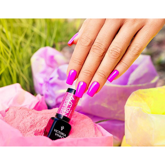 Hybride nagellak Victoria Vynn COLOR 379 Euphoria, 8ml - Фото №2