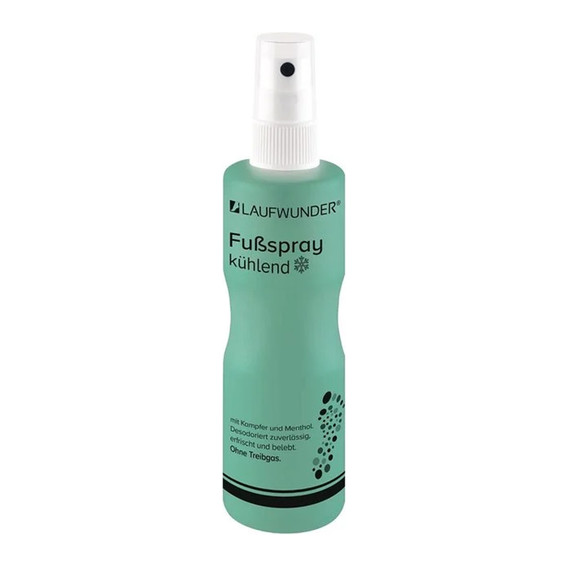 Foot spray LAUFWUNDER Running Miracle 120 ml - Фото №1