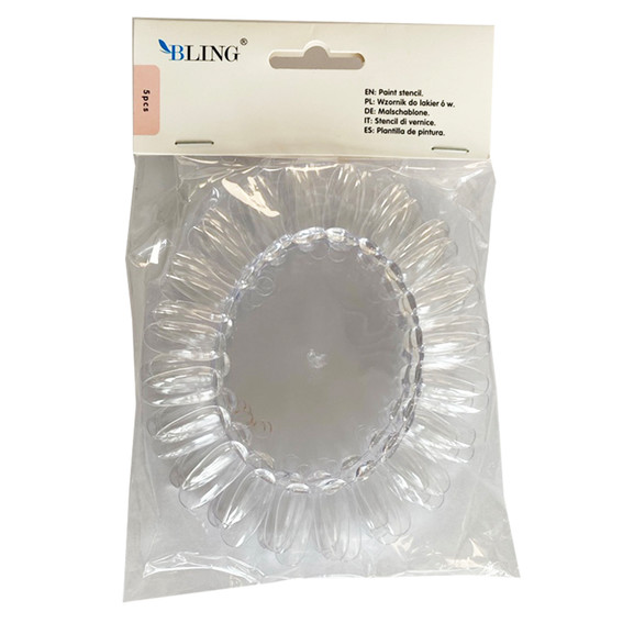 Lackpalette BLING transparent - Фото №2
