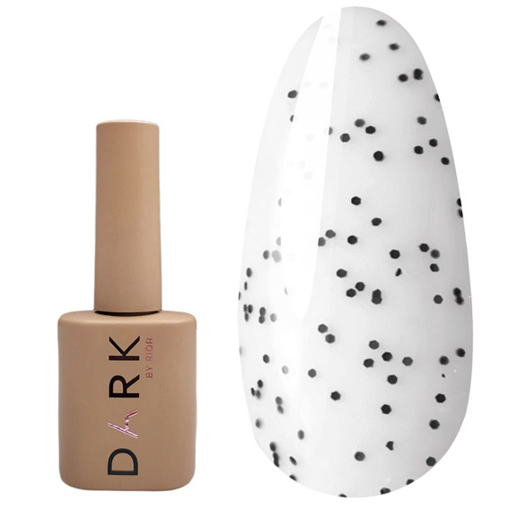 Dark Dots Mix Top no sticky layer 10 ml - Фото №1