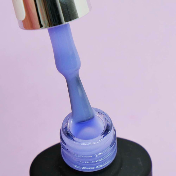 VALERI Color Base №35 licht korenbloemblauw 6 ml (VFB6-35 - Фото №2