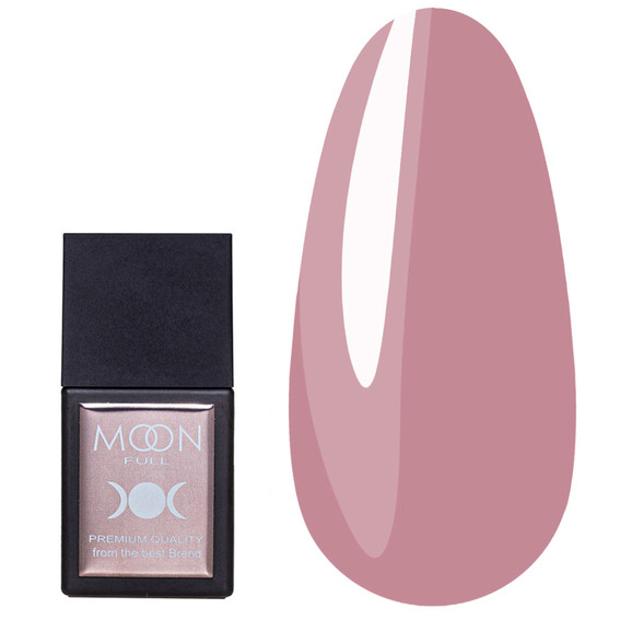 Moon Amazing Französische Basis 4047 Pink Latte 12 ml - Фото №1