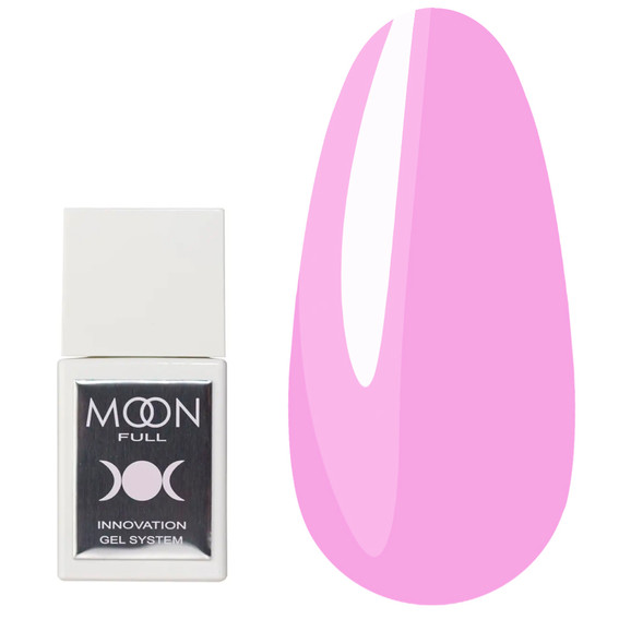 Flüssiggel Moon Full Liquid Builder Gel BG26 rosa Barbie 15 ml - Фото №1