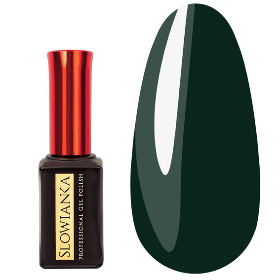 Hybride vernis Slowianka 033 Hybride 8g - Фото №1