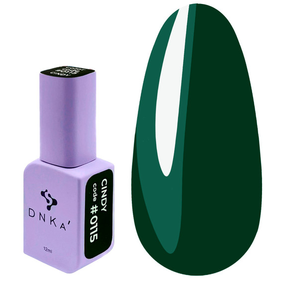 Gellack DNKa №0115 Cindy 12 ml (GPDC0115) - Фото №1