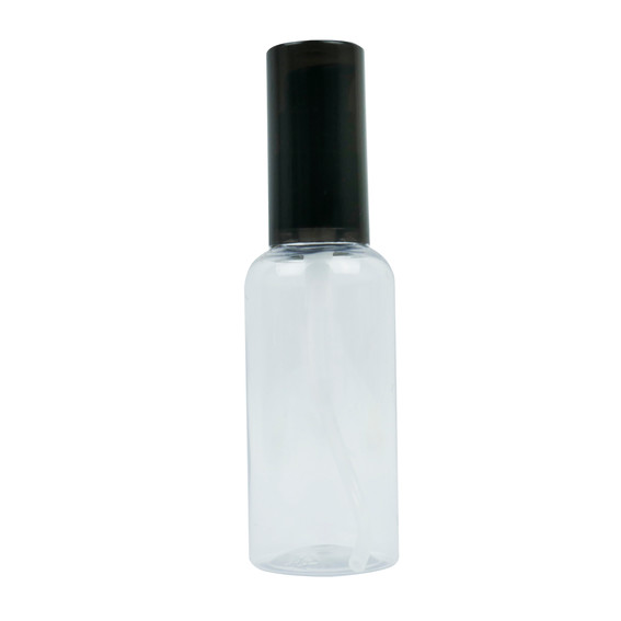 MILLIFORM plastic bottle Ella (Matte) with a black dispenser closed cap 50 ml - Фото №2