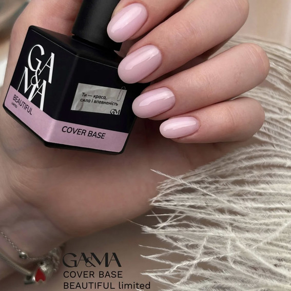 GA&MA Cover Beautiful Limited Base15 ml (7702965) - Фото №2