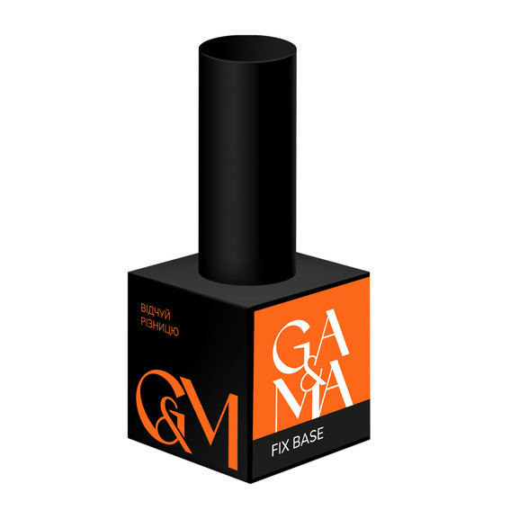Base GA&MA Fix rubber liquid 15 ml (7701572)