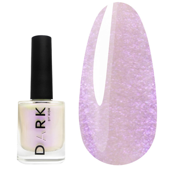 DARK Stamping polish №50 paars kameleon 10 ml - Фото №1
