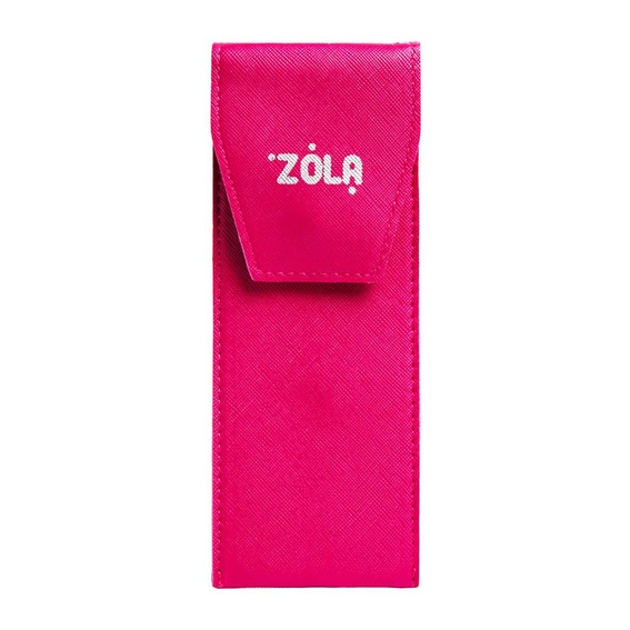 ZOLA Brush Case Raspberry - Фото №1