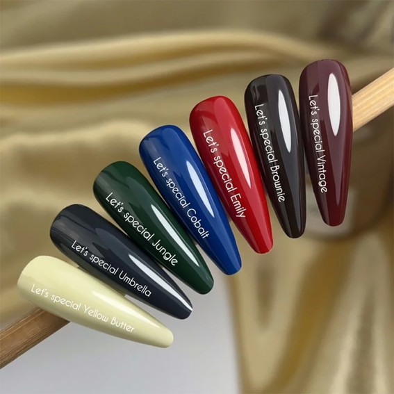Gellack NAILSOFTHEDAY Let's Special Brownie 10 ml - Фото №3