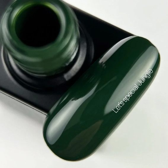 Gel polish NAILSOFTHEDAY Let's special Jungle 10 ml - Фото №2