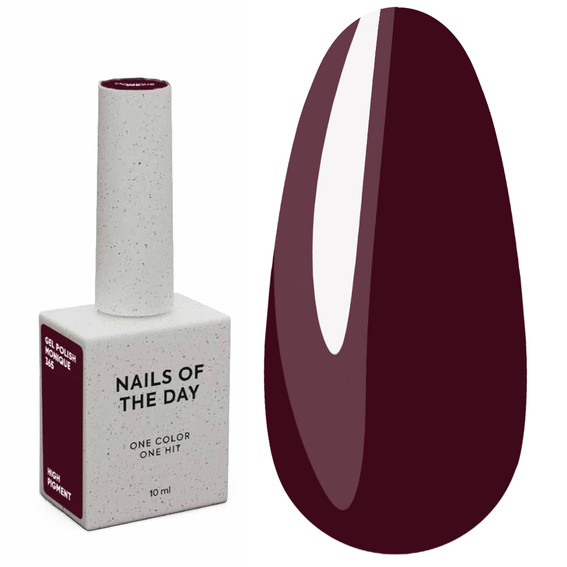 NAILSOFTHEDAY Let's special Monique hybride nagellak 10 ml - Фото №1