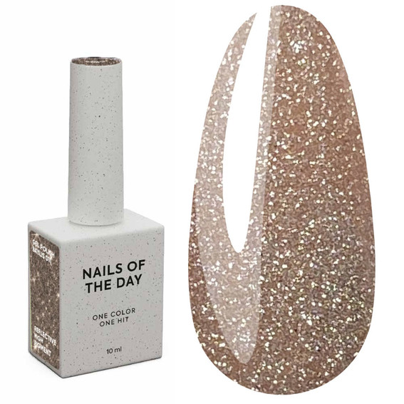 NAILSOFTHENIGHT Baylis hybride lak 10 ml - Фото №1