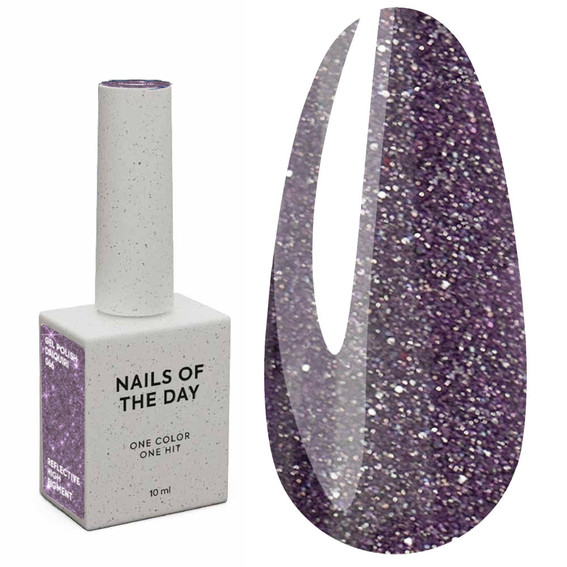 NAILSOFTHENIGHT Daiquiri hybride nagellak 10 ml - Фото №1