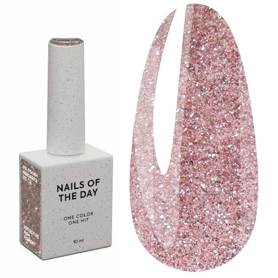 NAILSOFTHENIGHT Margarita hybride nagellak 10 ml - Фото №1