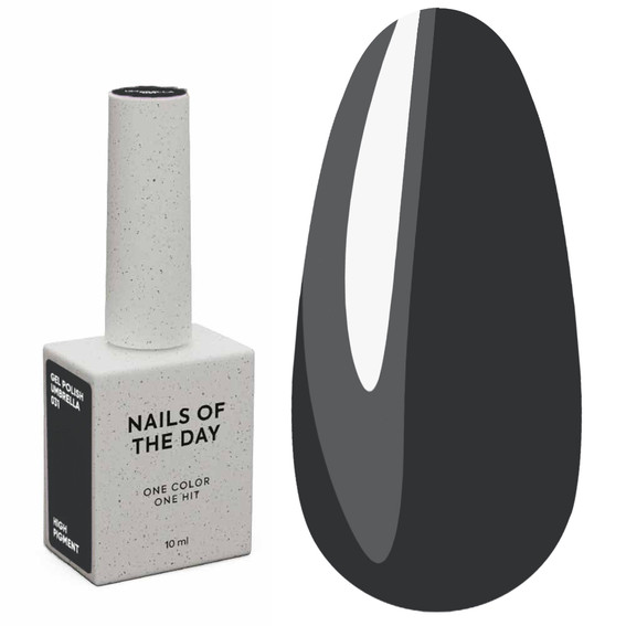 NAILSOFTHEDAY Let's special Umbrella 10 ml hybride nagellak - Фото №1