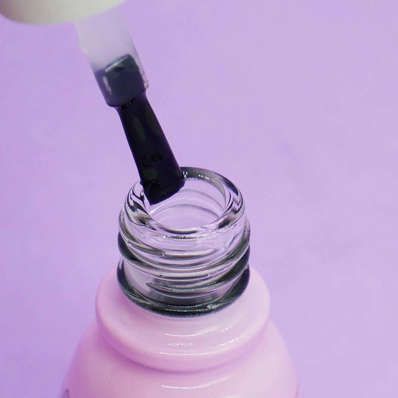 Toki-Toki Rubber Base Hybride 5 ml - Фото №2