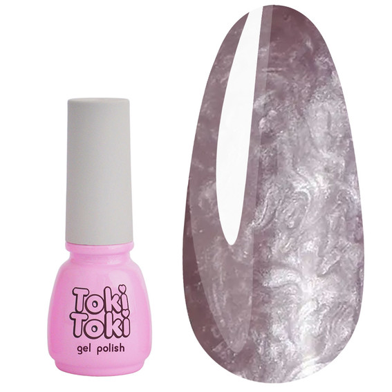 Gelpolitur Toki-Toki Shell SH05 Perlviolett 5 ml - Фото №1