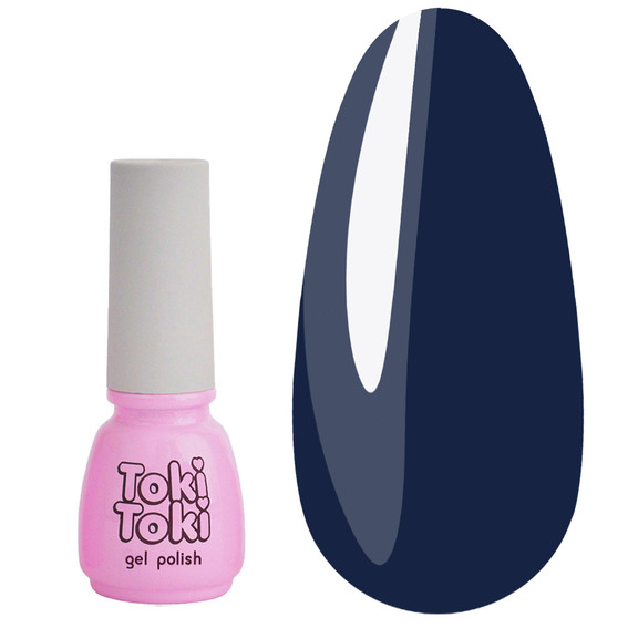 Gellack Toki-Toki Forest FS11 blau 5 ml - Фото №1