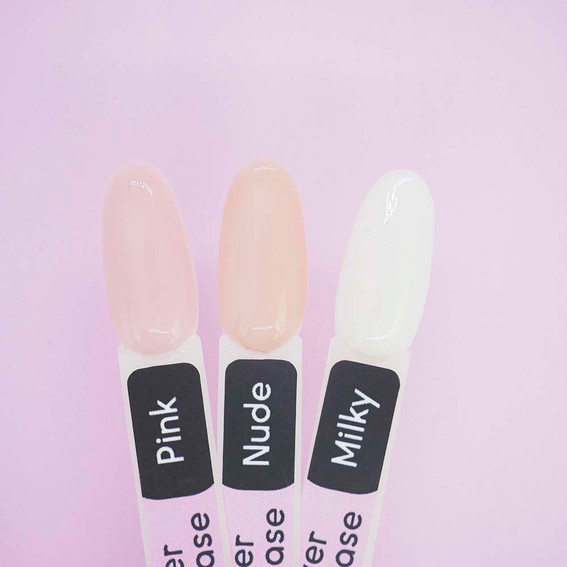 Toki-Toki Roze Hybride Base 5 ml - Фото №3
