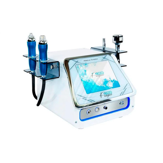 Miracle Synergy Microneedle en Fractionele Radiofrequentie - Фото №2