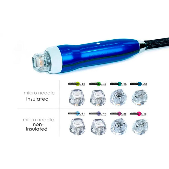 Miracle Synergy Microneedle en Fractionele Radiofrequentie - Фото №5