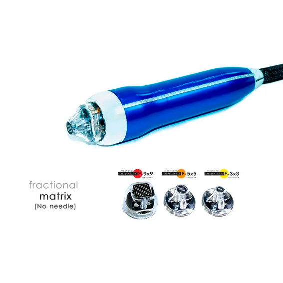 Miracle Synergy Microneedle en Fractionele Radiofrequentie - Фото №6