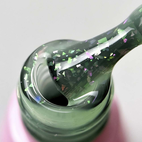Toki-Toki Stars Base SB02 green 5 ml - Фото №2