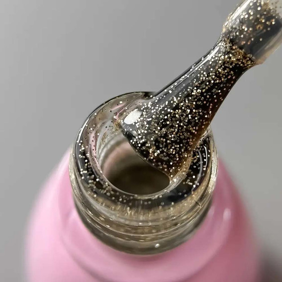 Toki-Toki Champagne Top No wipe 5 ml - Фото №2