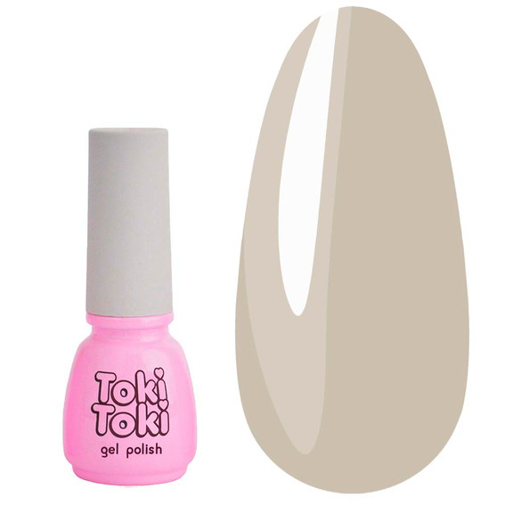 Gellack Toki-Toki Bloom BM05 milchig beige 5 ml - Фото №1