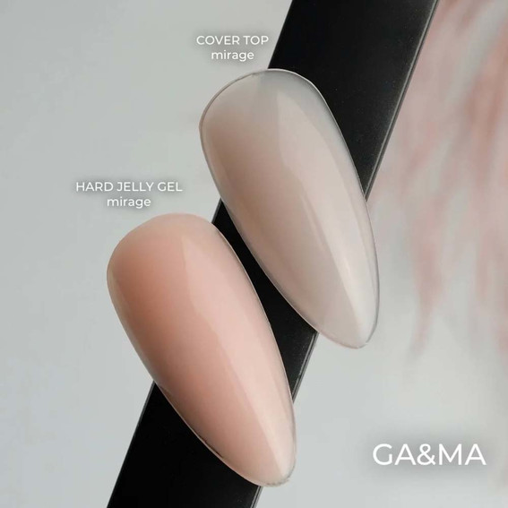 GA&amp;MA Harde Jelly gel Mirage 15 ml (7702814) - Фото №3