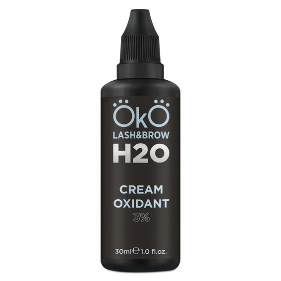 OKO Wimpern- und Augenbrauencreme Oxidant 3% 30 ml