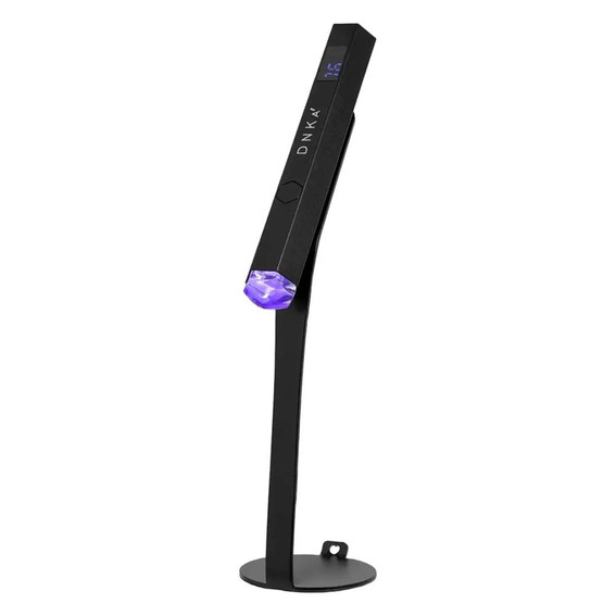 DNKa UV lamp for manicure black (UVL-3) - Фото №1