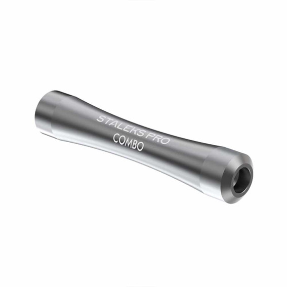 Ручка STALEKS лопатки Combo UNIQ 10 для сменных рабочих частей (HPQ-10) - Фото №3