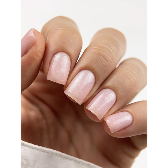 Dark Shine Top 4 no sticky layer 10 ml - Фото №4