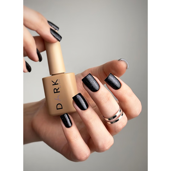 Dark Shine Top 4 no sticky layer 10 ml - Фото №5