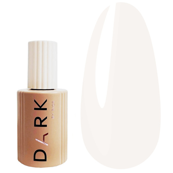 DARK PRO base 56 milky 15 ml - Фото №1