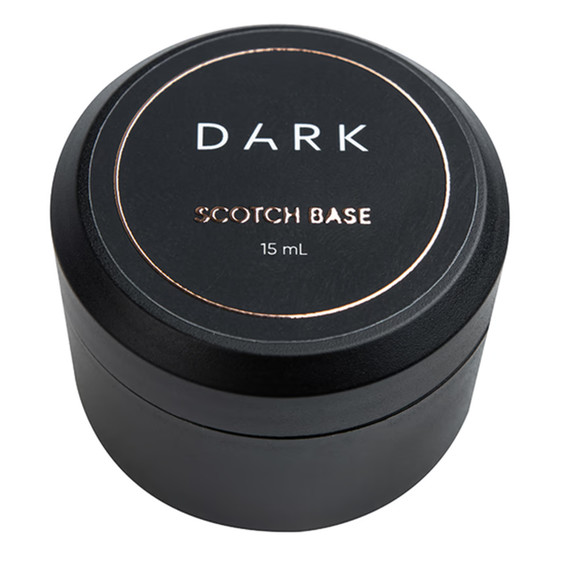DARK Scotch Base 15 ml (ohne Pinsel)