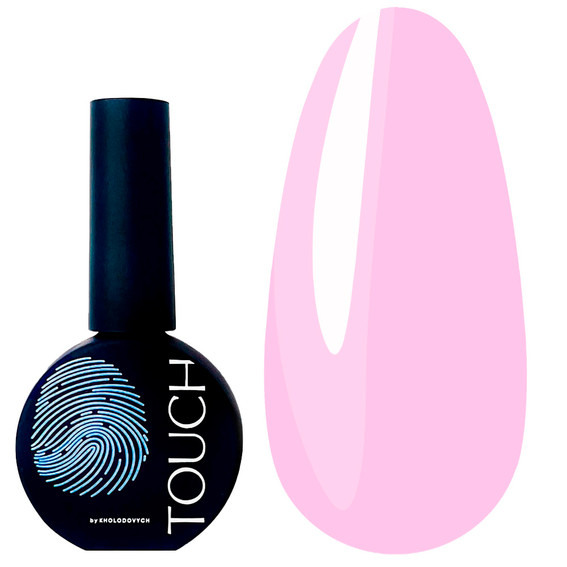 Топ для ногтей Touch Cover top Rose Water 13 мл - Фото №1