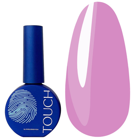 База для ногтей Touch Cover Base Bubblegum 13 мл - Фото №1