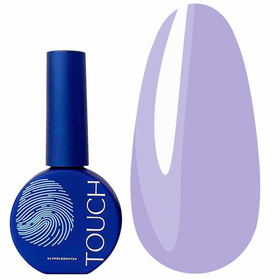 Hybride nagellak Touch Gel Polish 29 lila 9 ml - Фото №1