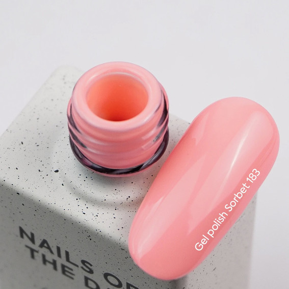 Гель-лак NAILSOFTHEDAY Let’s special Sorbet 10 мл - Фото №2