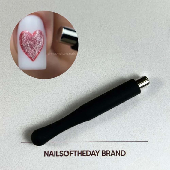 Magneet NAILSOFTHEDAY Cat EYE - Фото №2