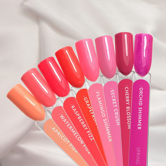 Slowianka Kirschblüten-Gel-Nagellack, 10 g - Фото №4