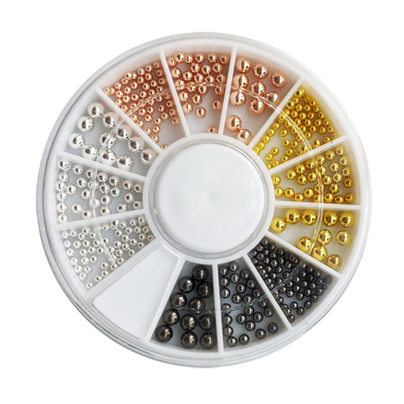 MANY BEAUTY Nail Art Bulbs (MODEL 8)