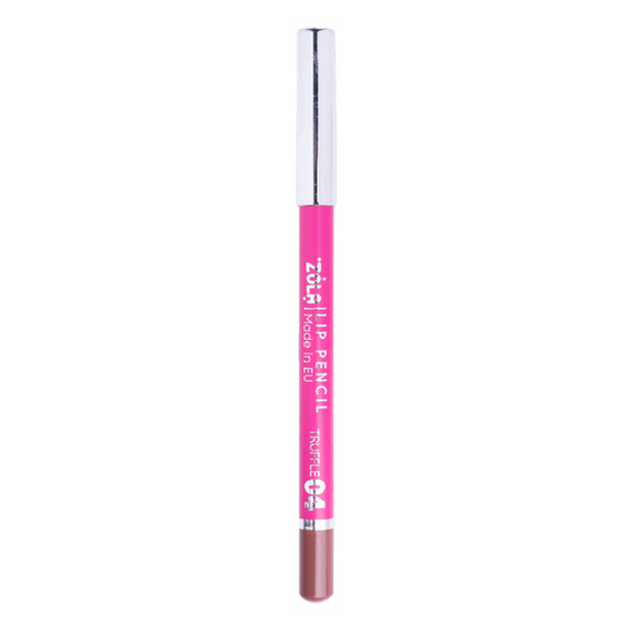Lippenpotlood ZOLA Lip Pencil 04 TRUFFLE - Фото №1